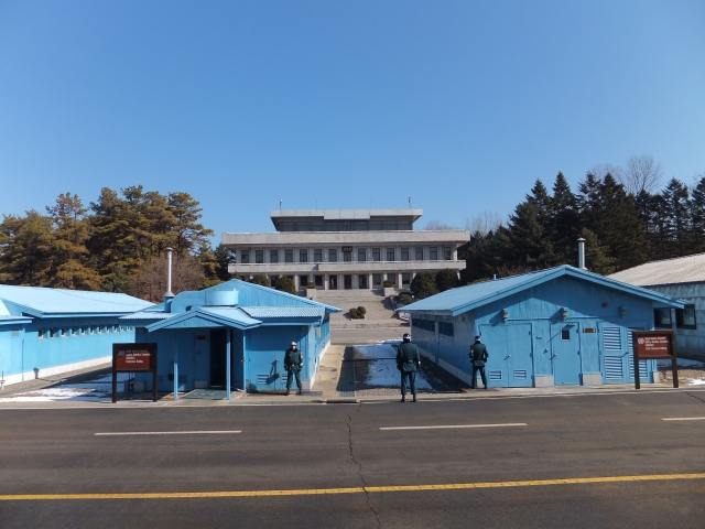 在韓米軍基地の返還を求めた韓国政府